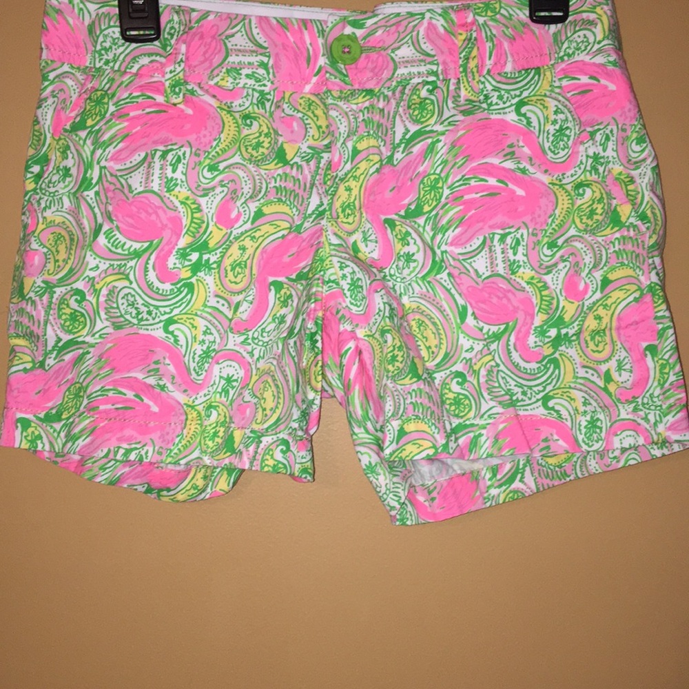 Lilly Pulitzer shorts